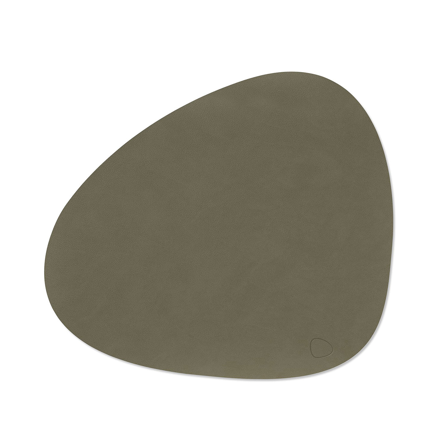 LIND DNA Tablemat Curve Nupo - Army Green